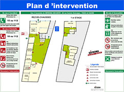 plan intervention NF