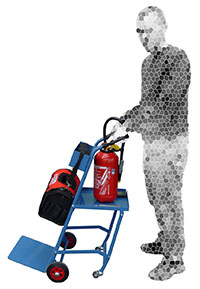 technicien extincteur